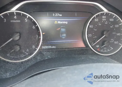 2017 Nissan Maxima 3.5 Platinum/3.5 S/3.5 Sl/3.5 Sr/3.5 Sv from USA, damaged, VIN 1N4AA6AP2HC374481